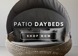 patio daybeds